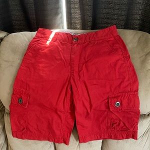 Boys Levi’s cargo shorts